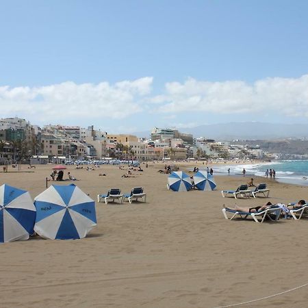 Ferienwohnung Sol Y Paz Las Palmas / Gran Canaria Exterior foto