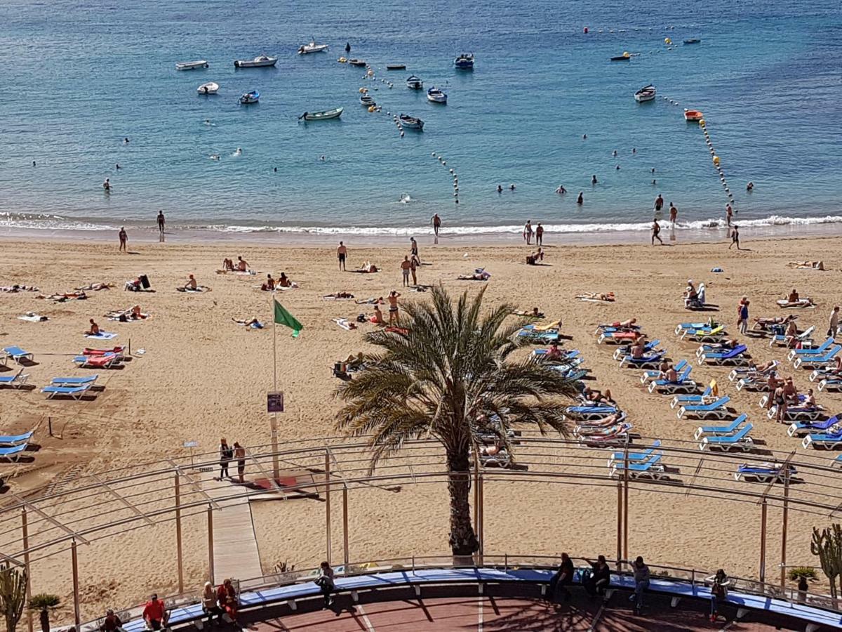 Ferienwohnung Sol Y Paz Las Palmas / Gran Canaria Exterior foto