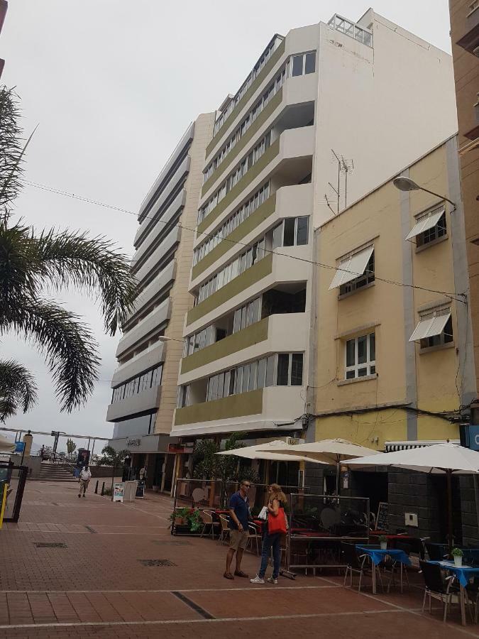 Ferienwohnung Sol Y Paz Las Palmas / Gran Canaria Exterior foto