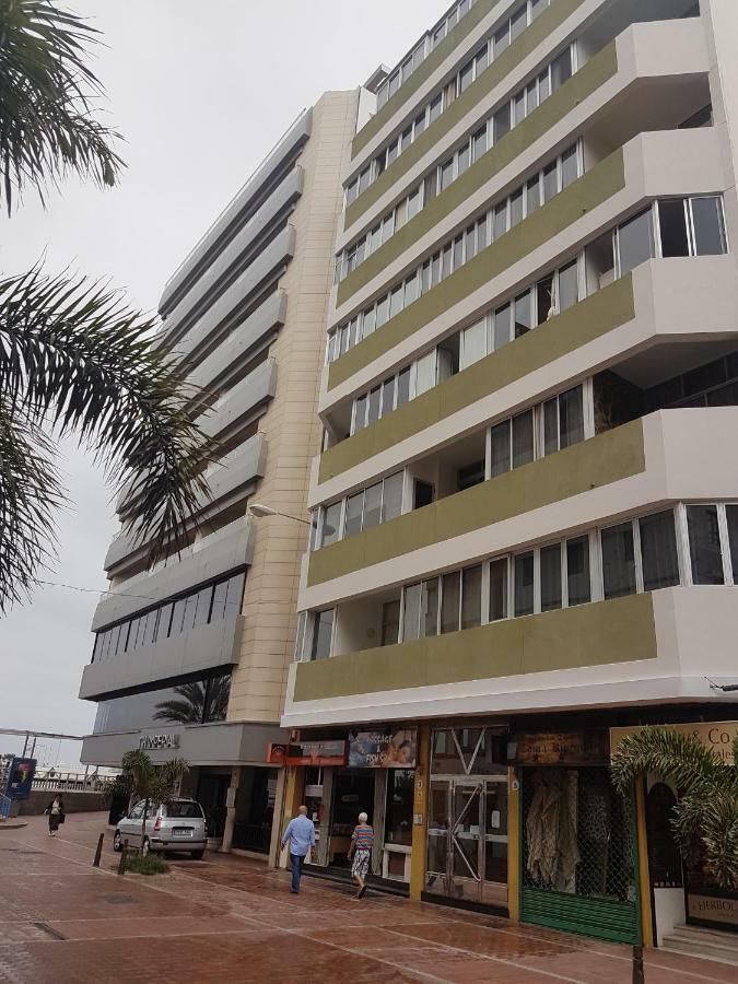 Ferienwohnung Sol Y Paz Las Palmas / Gran Canaria Exterior foto