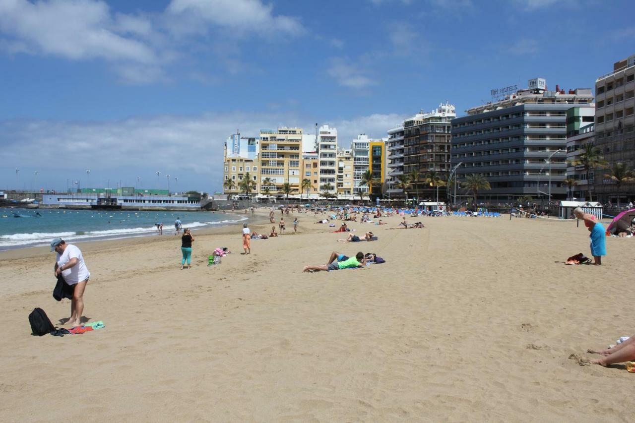 Ferienwohnung Sol Y Paz Las Palmas / Gran Canaria Exterior foto
